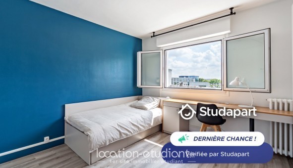 Logement tudiant Studio à Le Havre (76620)