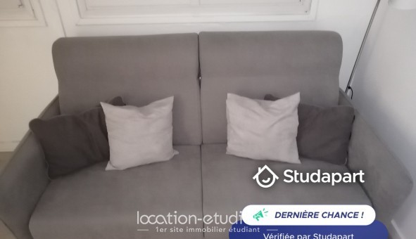 Logement tudiant Studio à Le Havre (76620)