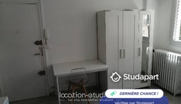 Logement tudiant Studio à Le Havre (76620)