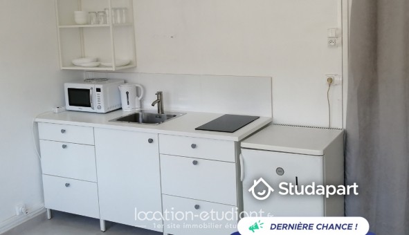 Logement tudiant Studio à Le Havre (76620)