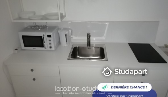 Logement tudiant Studio à Le Havre (76620)