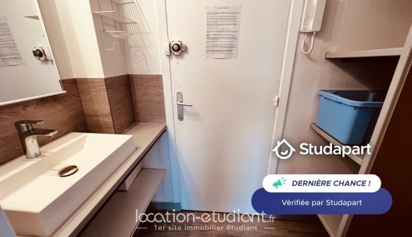 Logement tudiant Studio à Le Havre (76620)