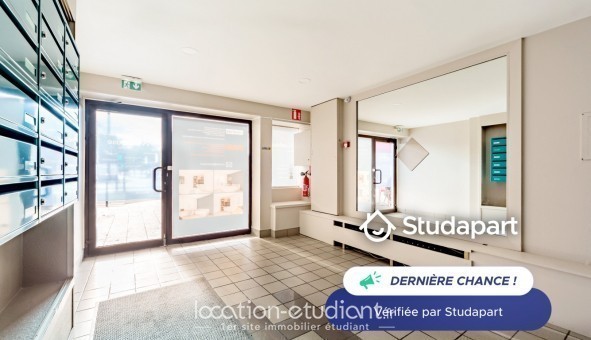 Logement tudiant Studio à Le Havre (76620)