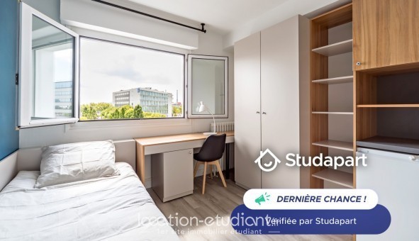 Logement tudiant Studio à Le Havre (76620)