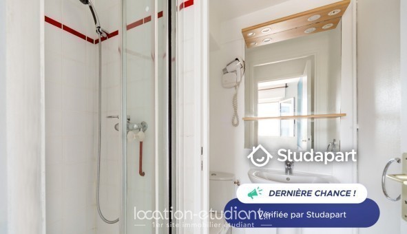 Logement tudiant Studio à Le Havre (76620)