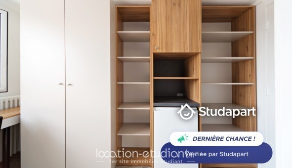 Logement tudiant Studio à Le Havre (76620)