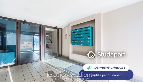 Logement tudiant Studio à Le Havre (76620)