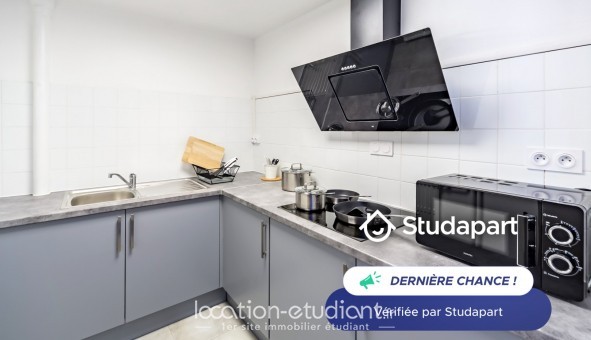 Logement tudiant Studio à Le Havre (76620)