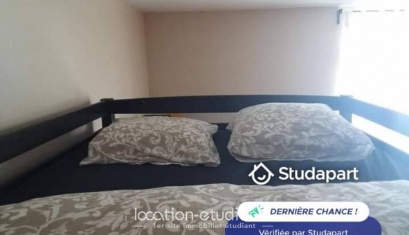 Logement tudiant Studio à Le Havre (76620)