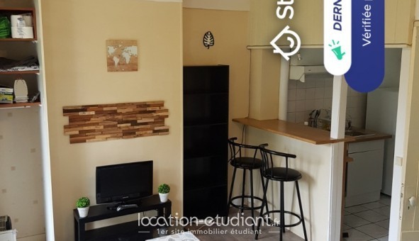 Logement tudiant Studio à Le Havre (76620)