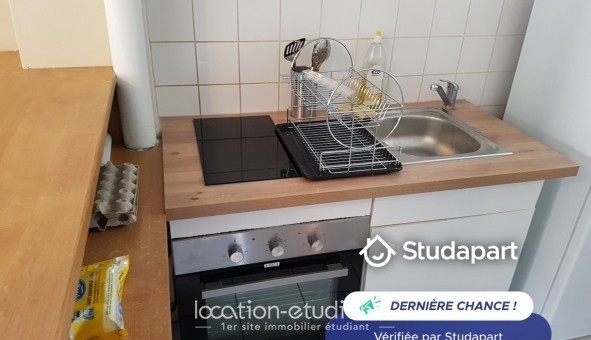 Logement tudiant Studio à Le Havre (76620)