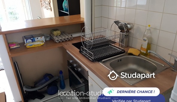 Logement tudiant Studio à Le Havre (76620)