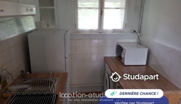 Logement tudiant Studio à Le Havre (76620)