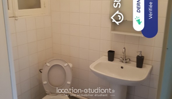 Logement tudiant Studio à Le Havre (76620)