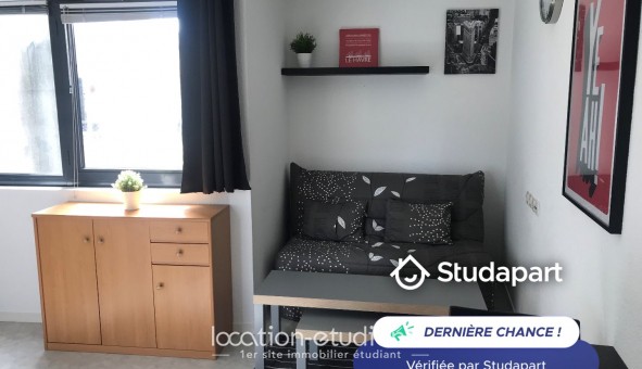 Logement tudiant Studio à Le Havre (76620)