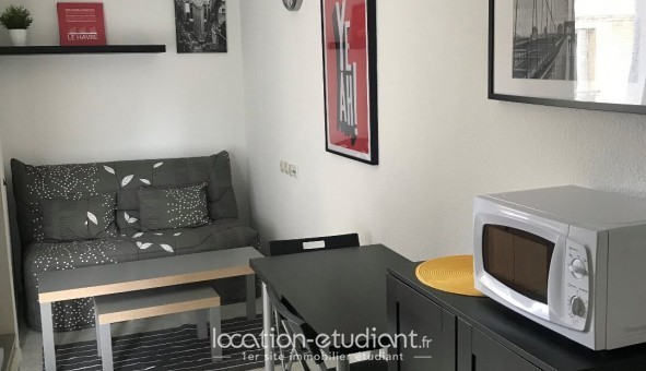 Logement tudiant Studio à Le Havre (76620)