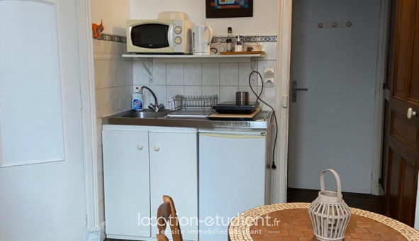 Logement tudiant Studio à Le Havre (76620)