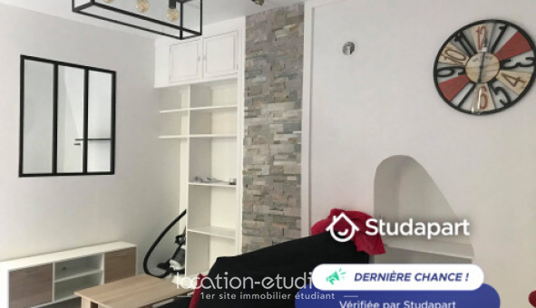 Logement tudiant Studio à Le Havre (76620)