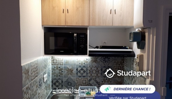 Logement tudiant Studio à Le Havre (76620)