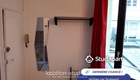 Logement tudiant Studio à Le Havre (76620)