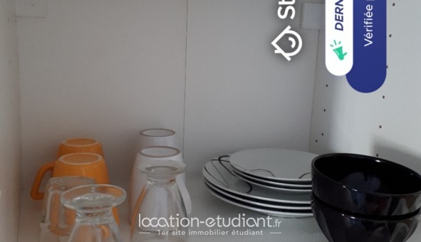 Logement tudiant Studio à Le Havre (76620)