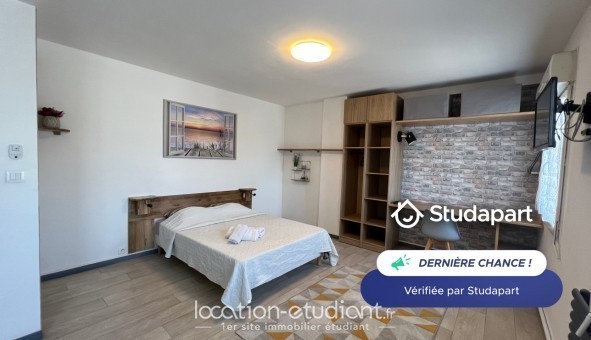 Logement tudiant Studio à Le Havre (76620)