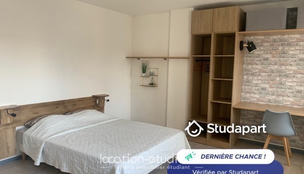 Logement tudiant Studio à Le Havre (76620)