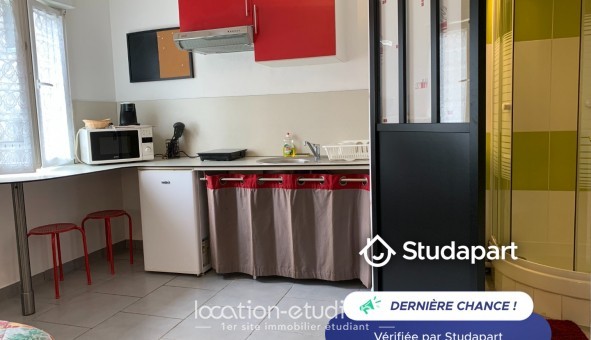 Logement tudiant Studio à Le Havre (76620)