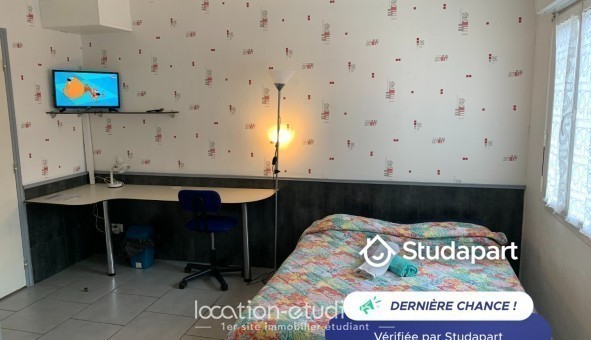 Logement tudiant Studio à Le Havre (76620)