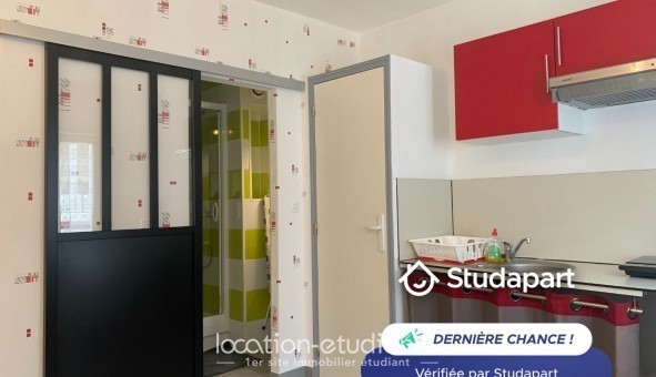 Logement tudiant Studio à Le Havre (76620)