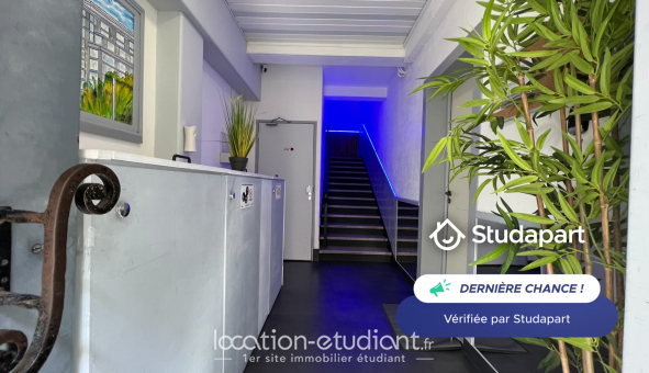 Logement tudiant Studio à Le Havre (76620)