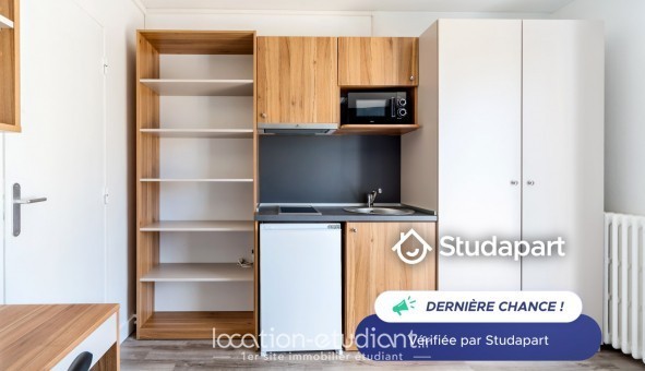 Logement tudiant Studio à Le Havre (76620)