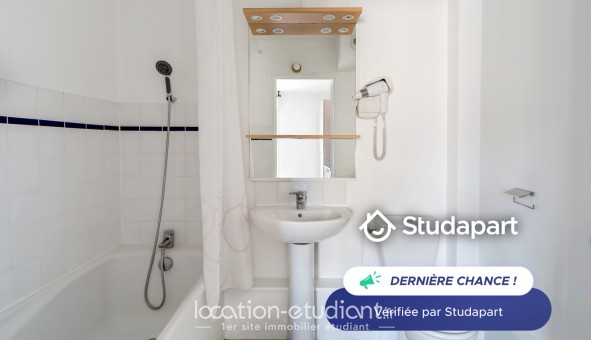 Logement tudiant Studio à Le Havre (76620)