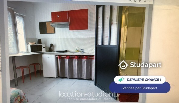 Logement tudiant Studio à Le Havre (76620)