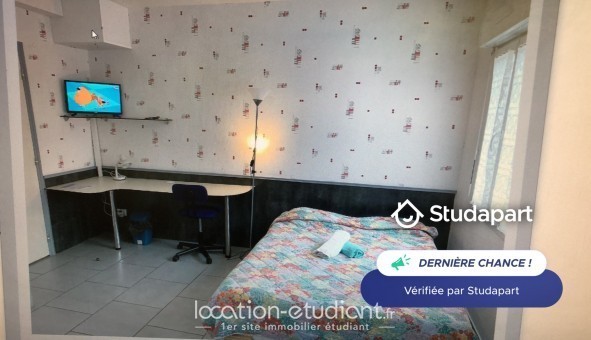 Logement tudiant Studio à Le Havre (76620)