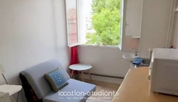 Logement tudiant Location Studio Meublé Le Havre (76620)