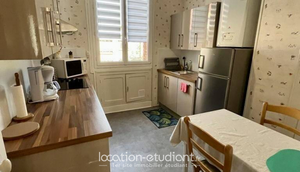 Logement tudiant Studio à Le Havre (76620)