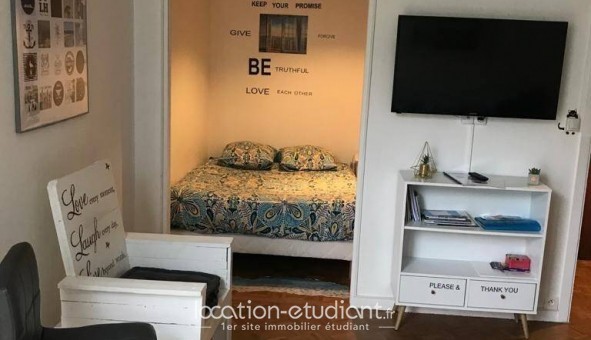 Logement tudiant Studio à Le Havre (76620)