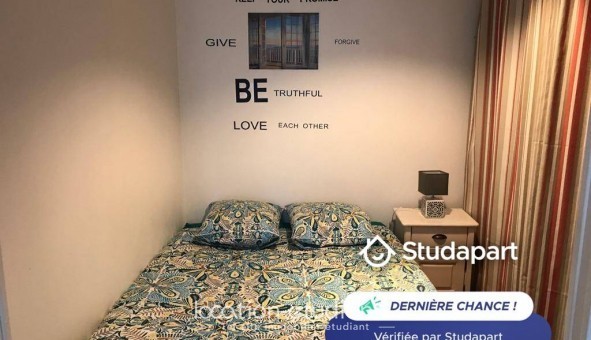 Logement tudiant Studio à Le Havre (76620)