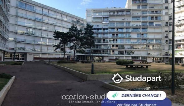 Logement tudiant Studio à Le Havre (76620)