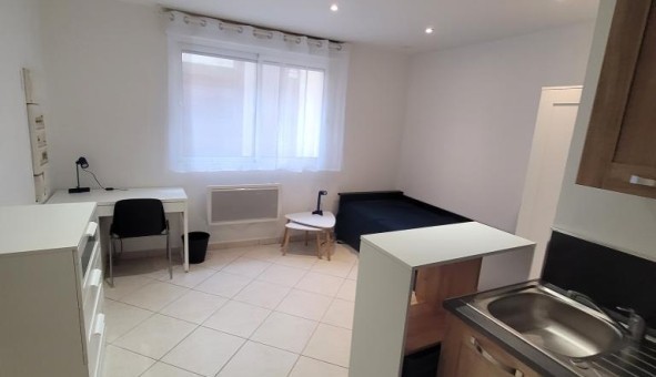 Logement tudiant Studio à Le Havre (76620)