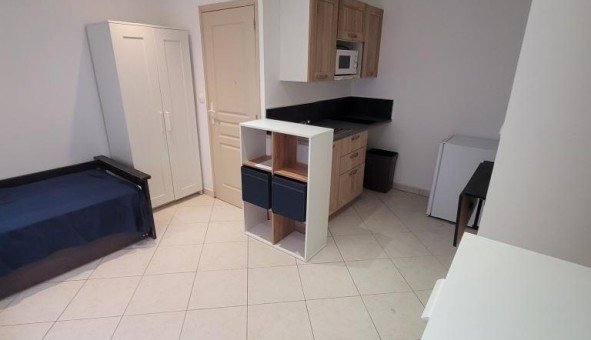 Logement tudiant Studio à Le Havre (76620)