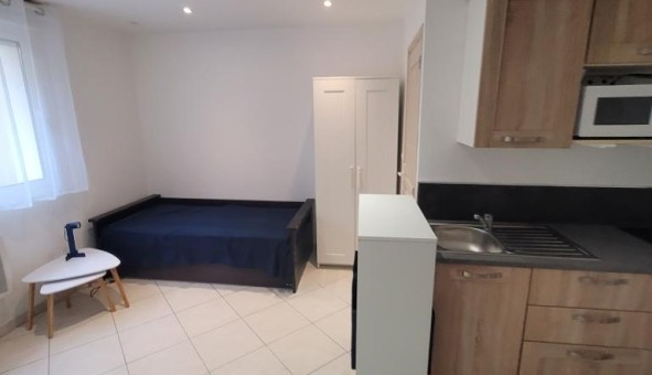 Logement tudiant Studio à Le Havre (76620)