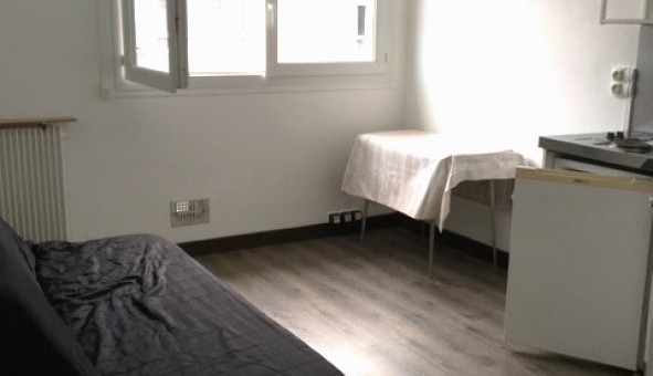 Logement tudiant Studio à Le Havre (76620)