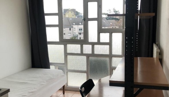 Logement tudiant Studio à Le Havre (76620)