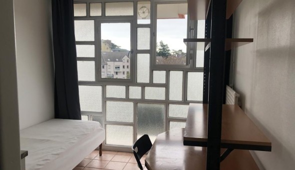 Logement tudiant Studio à Le Havre (76620)