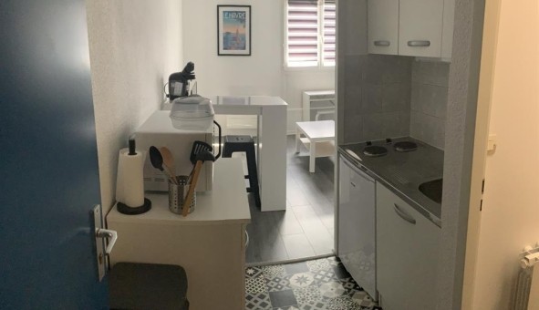 Logement tudiant Studio à Le Havre (76620)