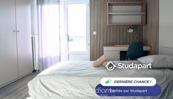 Logement tudiant Location Studio Meublé Le Havre (76620)