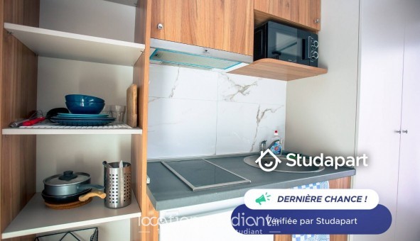 Logement tudiant Studio à Le Havre (76620)