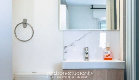 Logement tudiant Studio à Le Havre (76620)